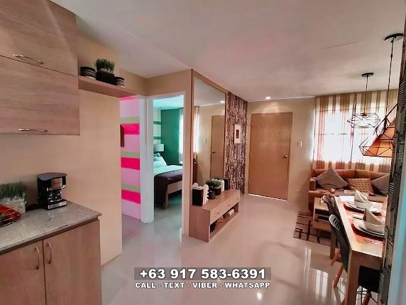 Alecza in Bria Homes Trece Martires is near Camella Dasmarinas House for Sale