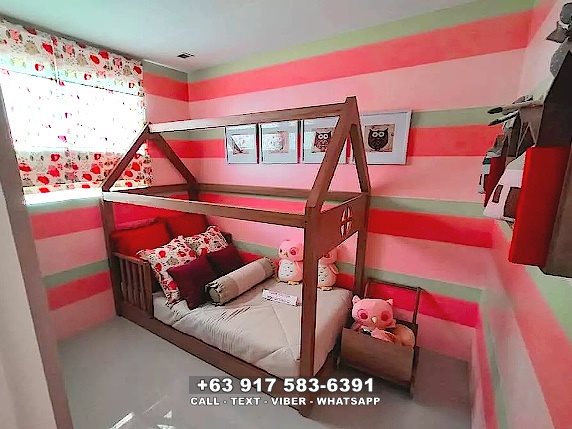 Alecza in Bria Homes Trece Martires is near Camella Dasmarinas House for Sale