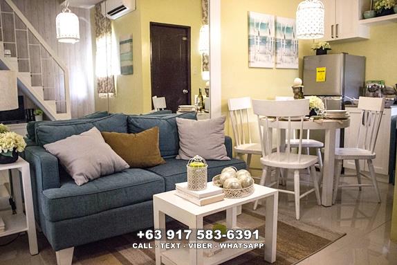Bettina EU in Bria Homes General Trias is near Camella Dasmarinas House for Sale