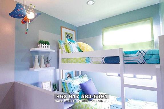 Bettina EU in Bria Homes General Trias is near Camella Dasmarinas House for Sale