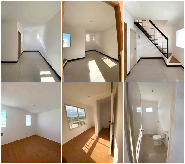 Bettina EU in Bria Homes General Trias is near Camella Dasmarinas House for Sale