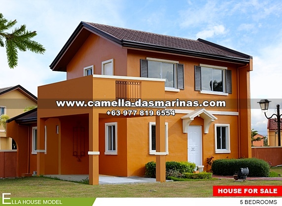 Camella Dasmarinas House and Lot for Sale in Dasmarinas City Philippines