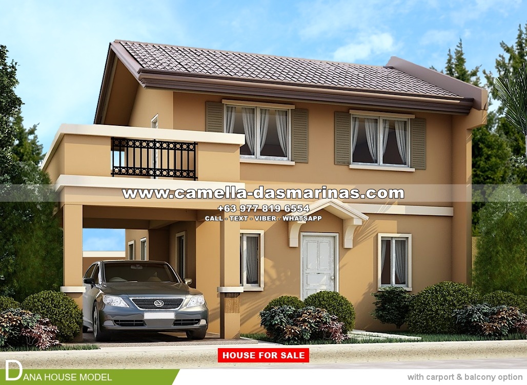 Dana House for Sale in Dasmarinas