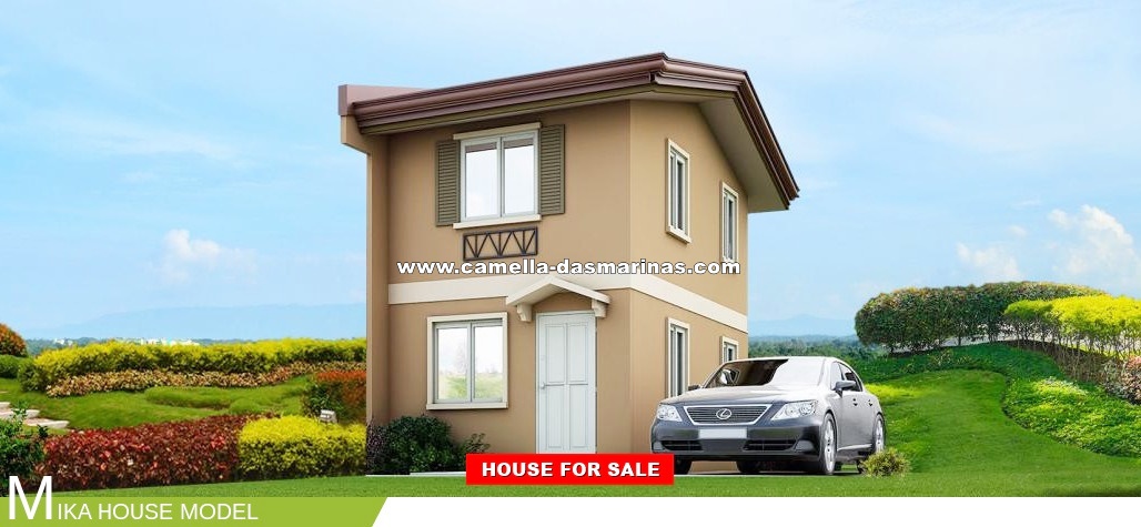 Mika House for Sale in Dasmarinas