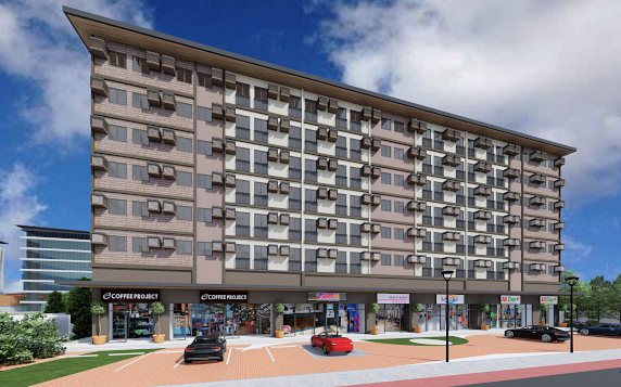 Studio Condo for Sale Allegria Residences