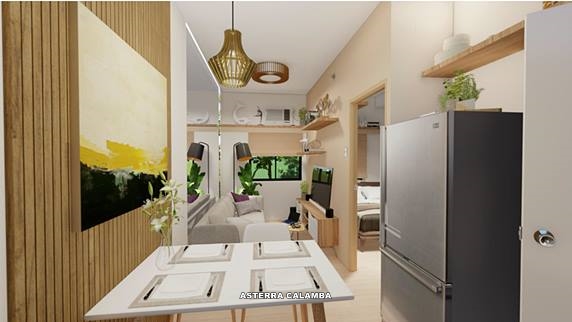 Asterra Calamba 1-br - Condo for Sale in Calamba Asterra Calamba