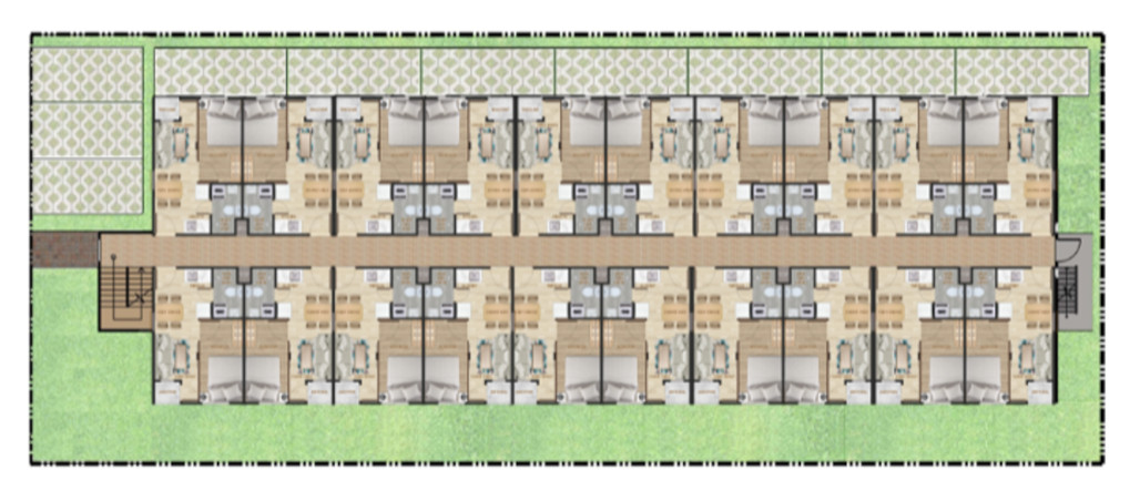 Asterra General Trias 1-br - Condo for Sale in General Trias Asterra General Trias