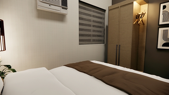 Kizuna Heights 1-br - Condo for Sale in Manila (Tower 1) Kizuna Heights