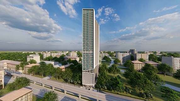 Kizuna Heights studio - Condo for Sale in Manila (Tower 1) Kizuna Heights