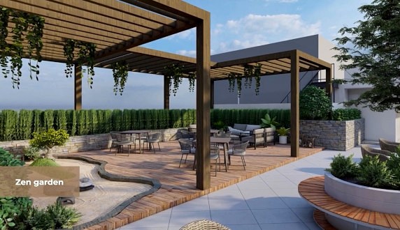 Kizuna Heights Kizuna Heights