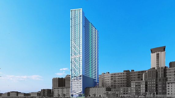 Kizuna Heights Condo for Sale in Manila