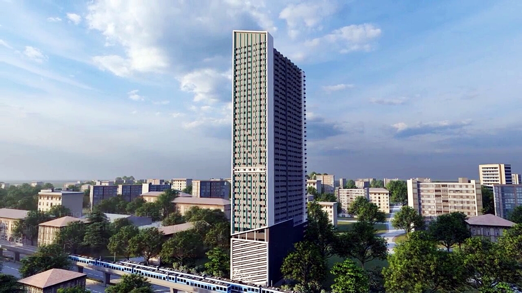 Kizuna Heights studio - Condo for Sale in Manila (Tower 1) 0