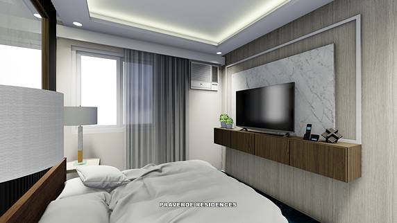 Praverde Residences 1-br - Condo for Sale in Dasmarinas, Cavite (Tower 1) Praverde Residences