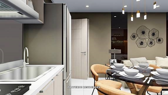 Praverde Residences 2-br - Condo for Sale in Dasmarinas, Cavite (Tower 1) Praverde Residences