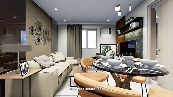 Praverde Residences 2-br - Condo for Sale in Dasmarinas, Cavite (Tower 1) Praverde Residences