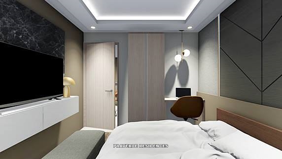 Praverde Residences 2-br - Condo for Sale in Dasmarinas, Cavite (Tower 1) Praverde Residences