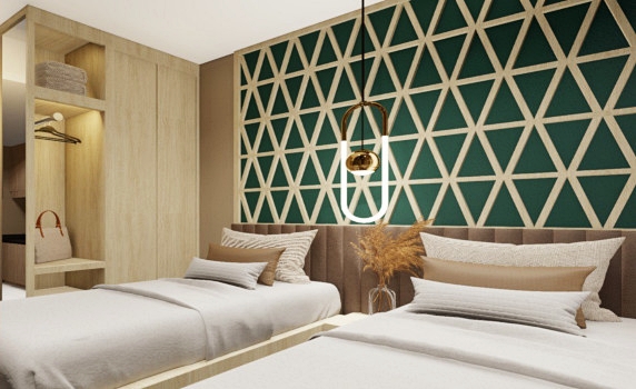 Skyarts studio - Condo for Sale in Manila Skyarts