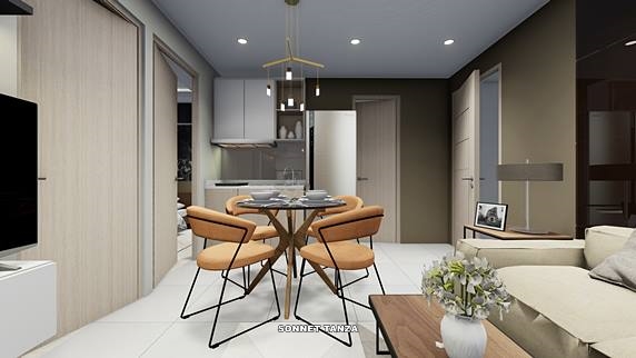 The Sonnet Residences 2-br - Condo for Sale in Tanza, Cavite The Sonnet Residences