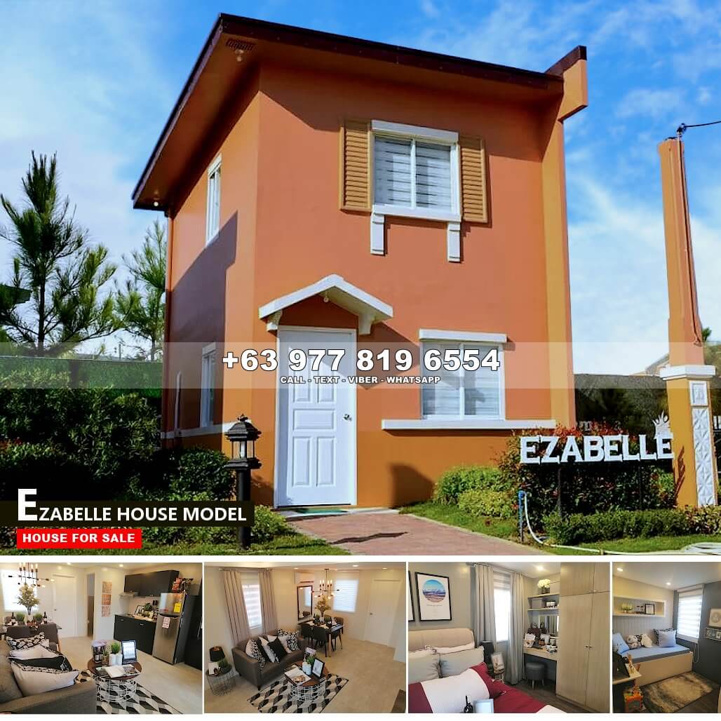 Ezabelle House for Sale in Dasmarinas